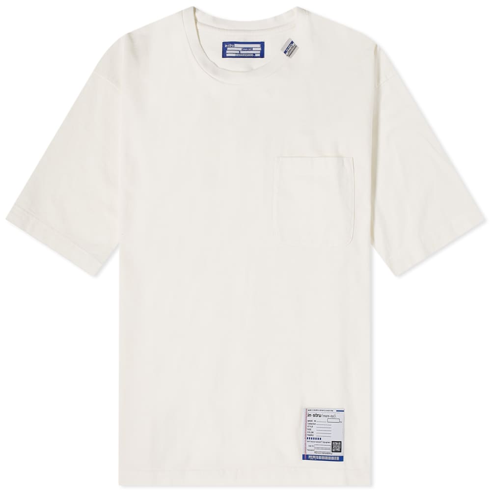 heavyweight white tee