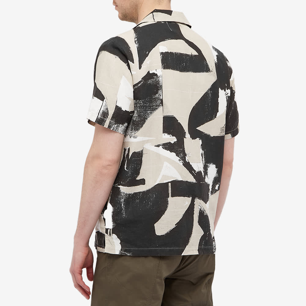 folk soft collar shirt