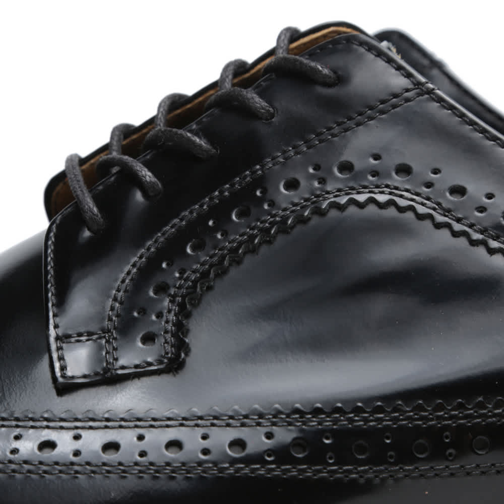 paul smith white brogues