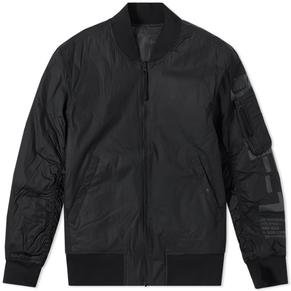 nike air force 1 jacket