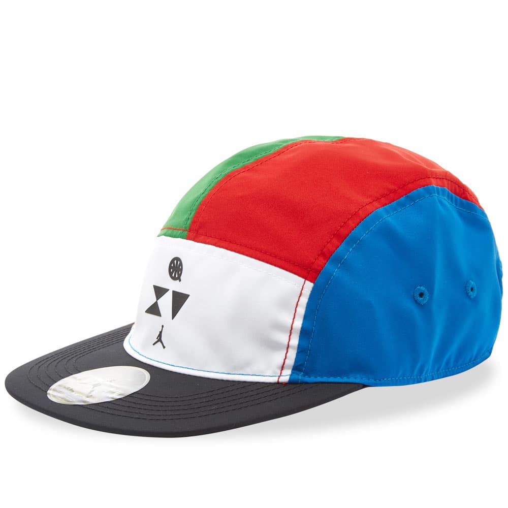 air jordan cap white