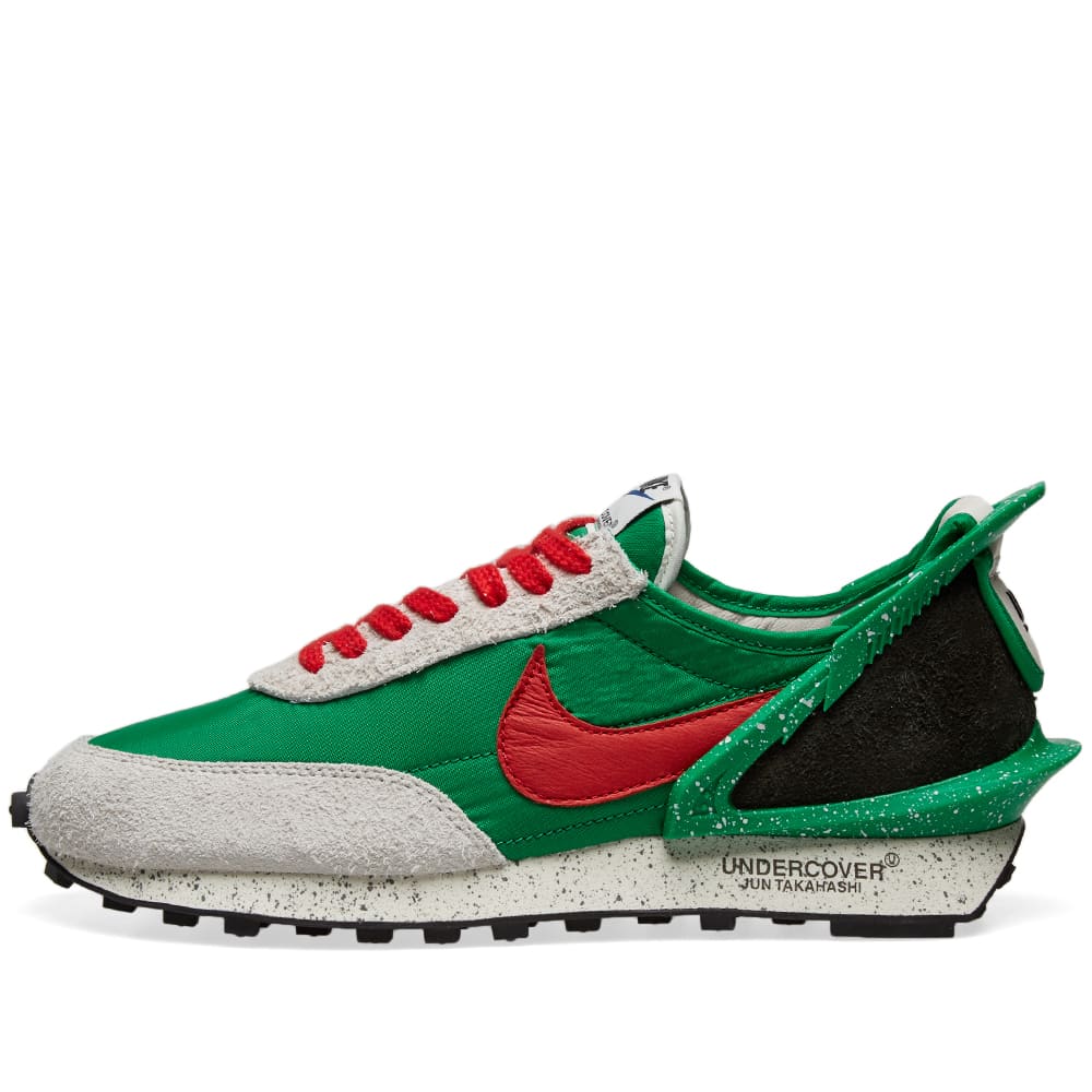 nike undercover green