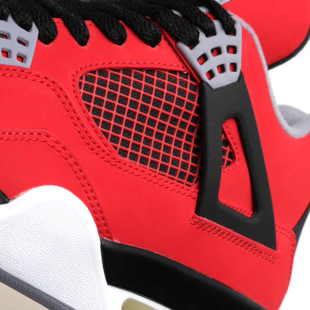 jordan 4 toro red