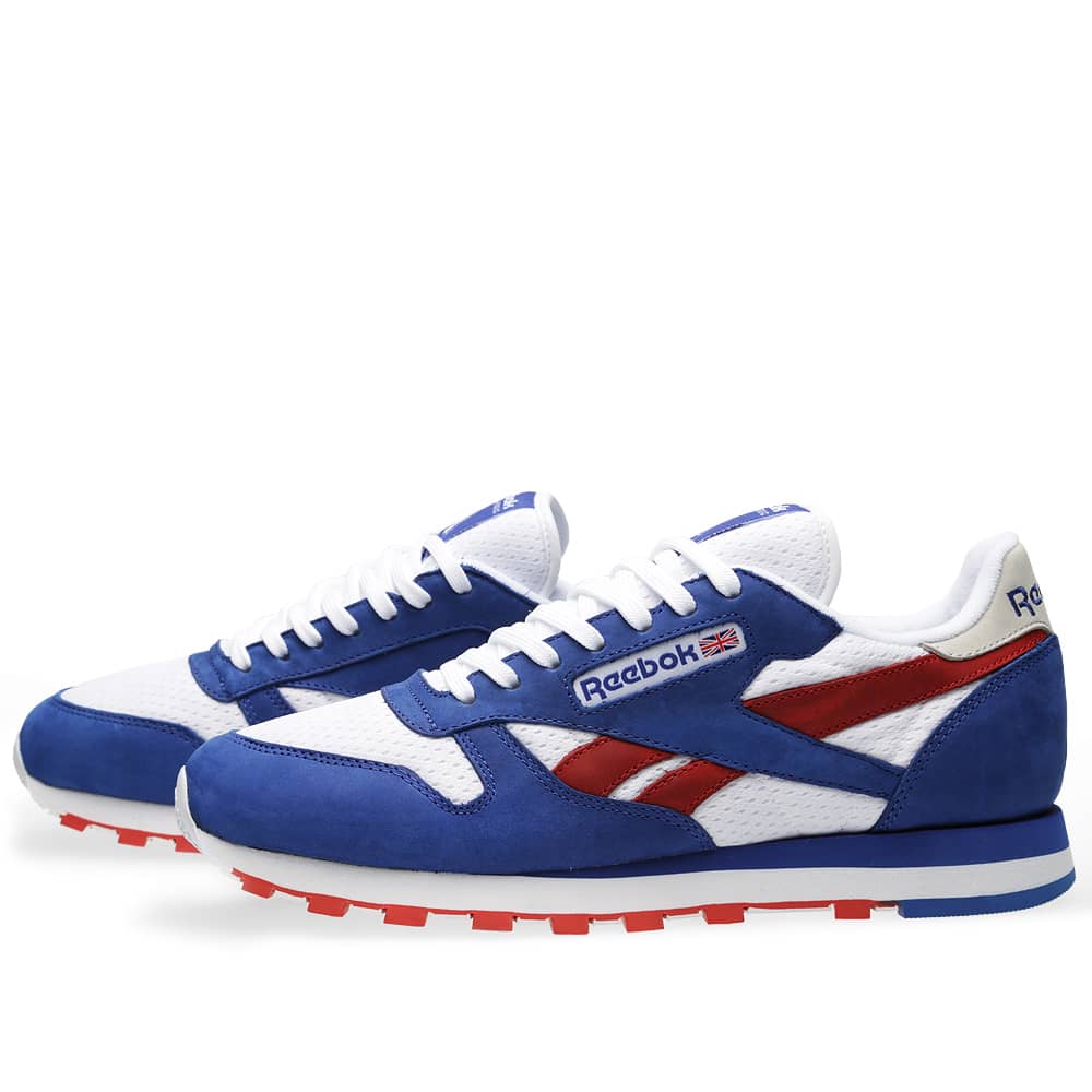 reebok x palace red white blue