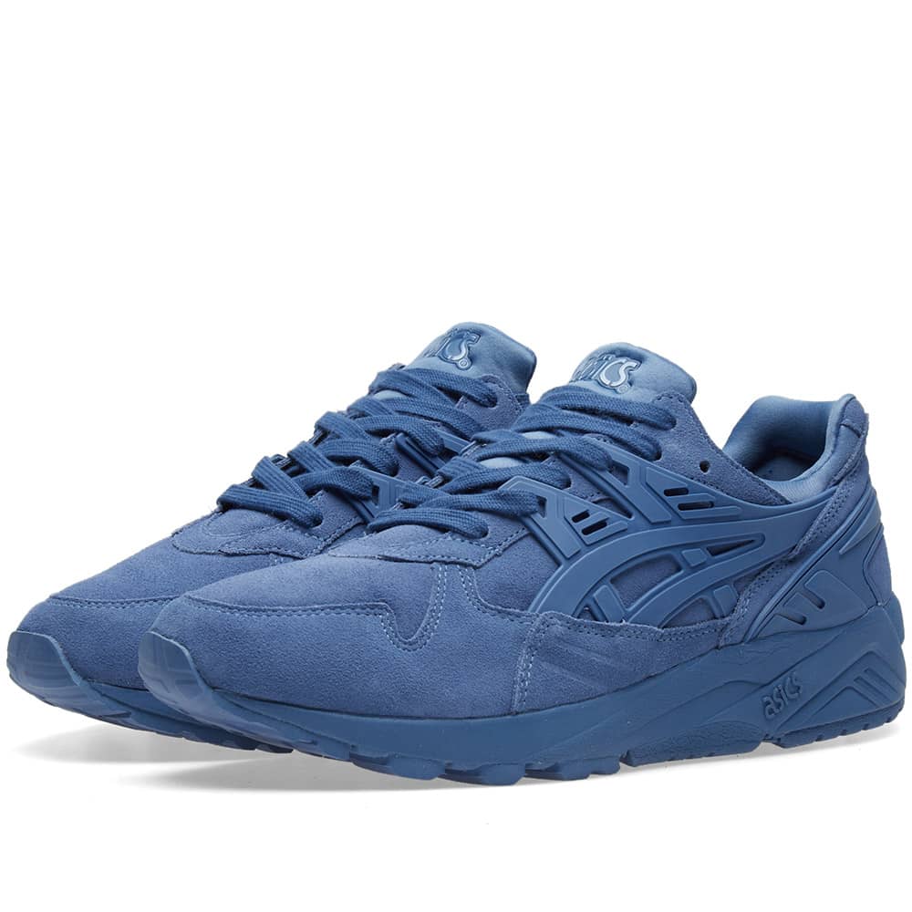 Asics gel kayano pigeon blue Clearance