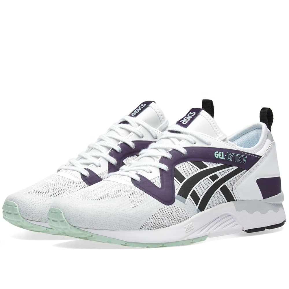 asics gel lyte v ns white