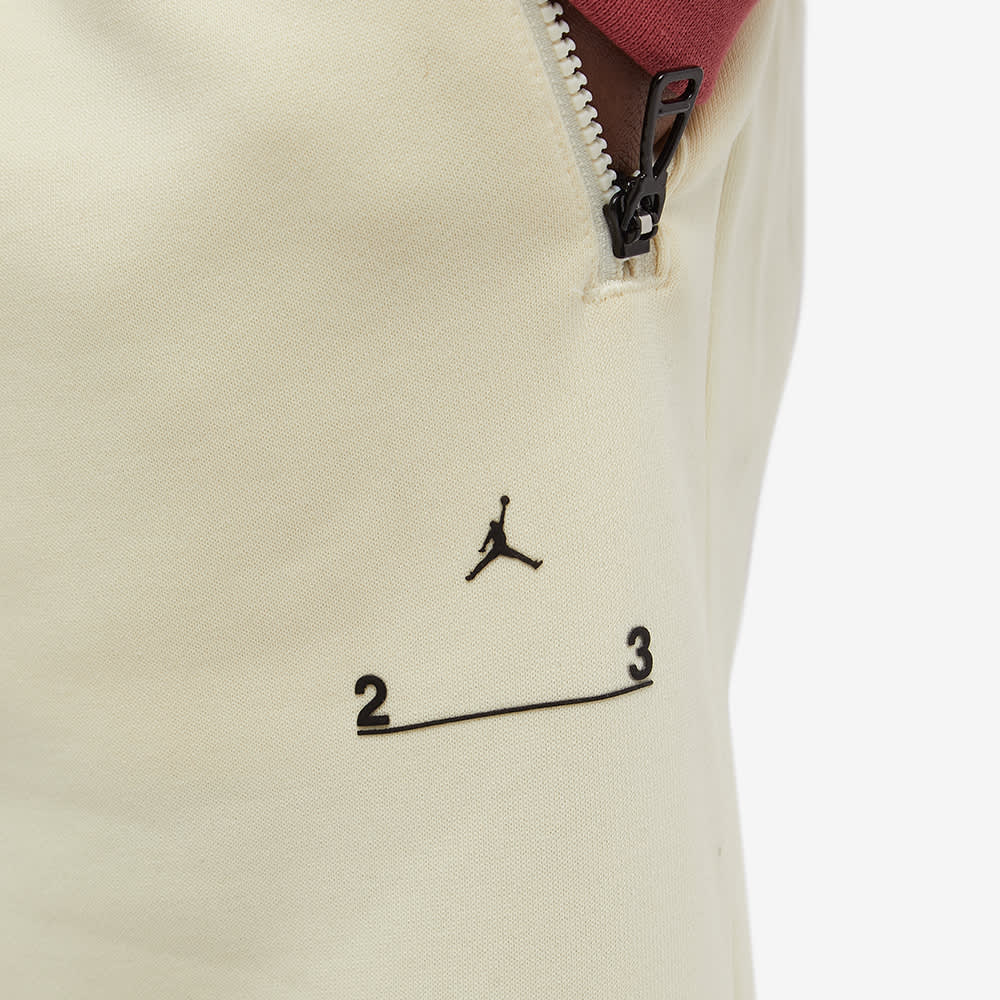 men's fleece pants jordan 23 engineered