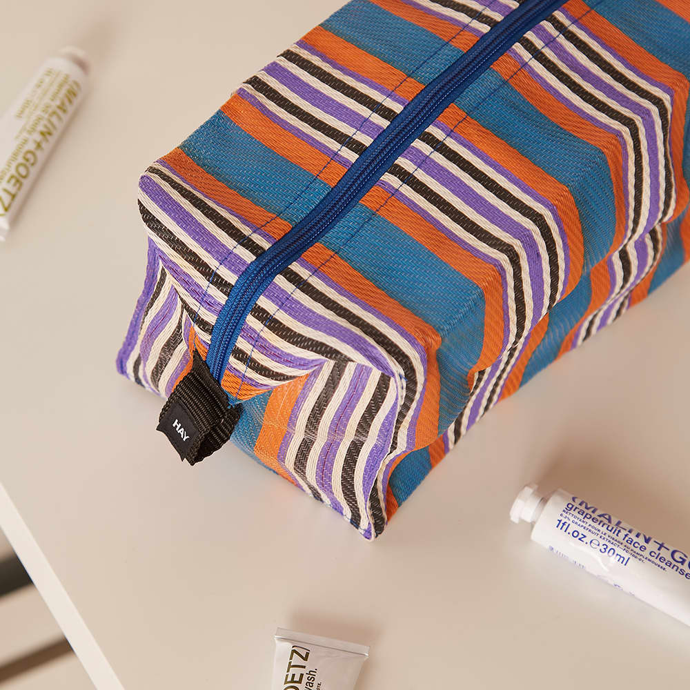 HAY Candy Wash Bag Orange END. (US)