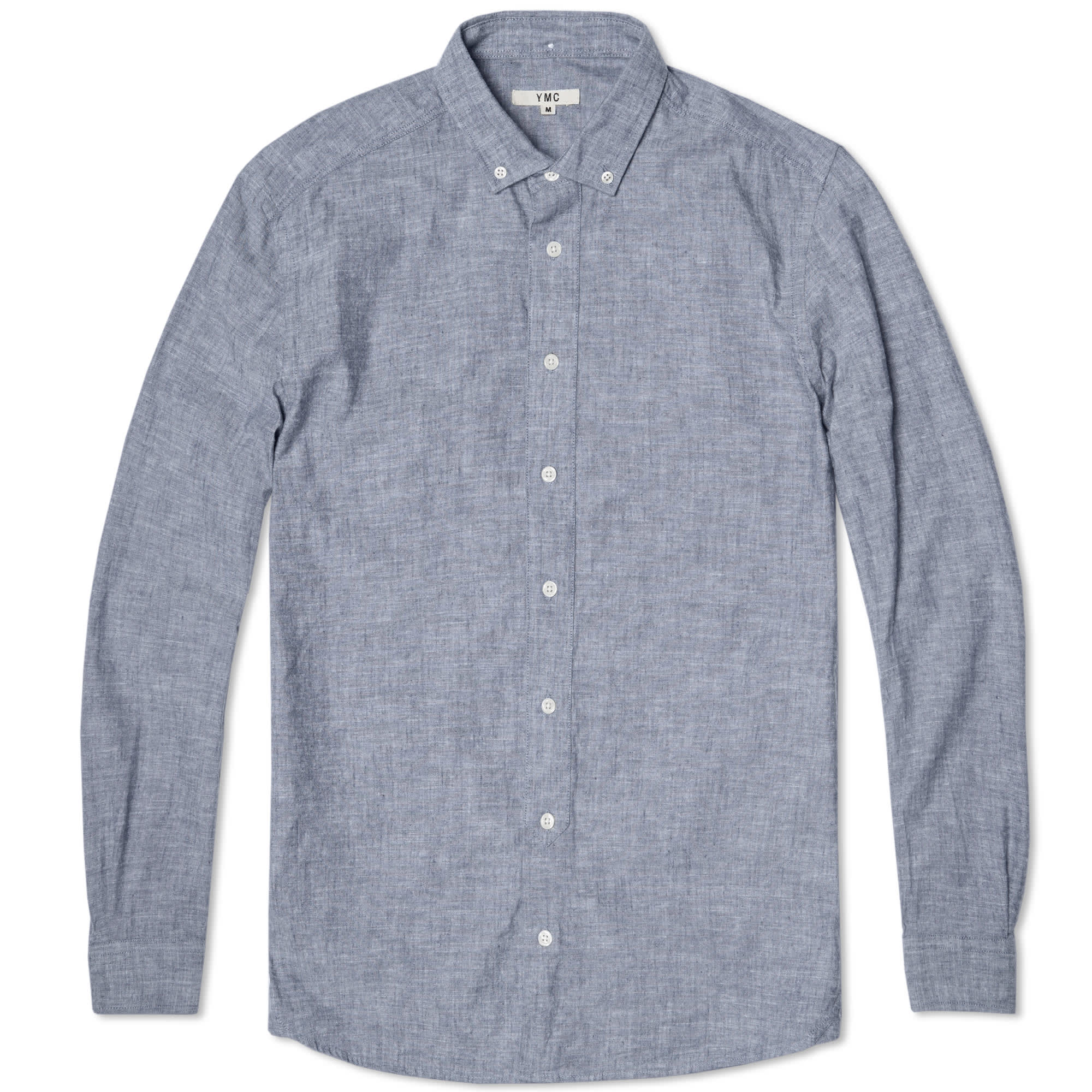 ymc miller shirt