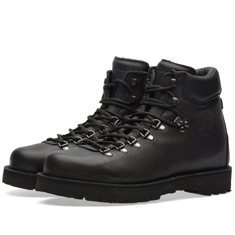 Diemme Roccia Vet Boot Black Pelle Leather END. (US)
