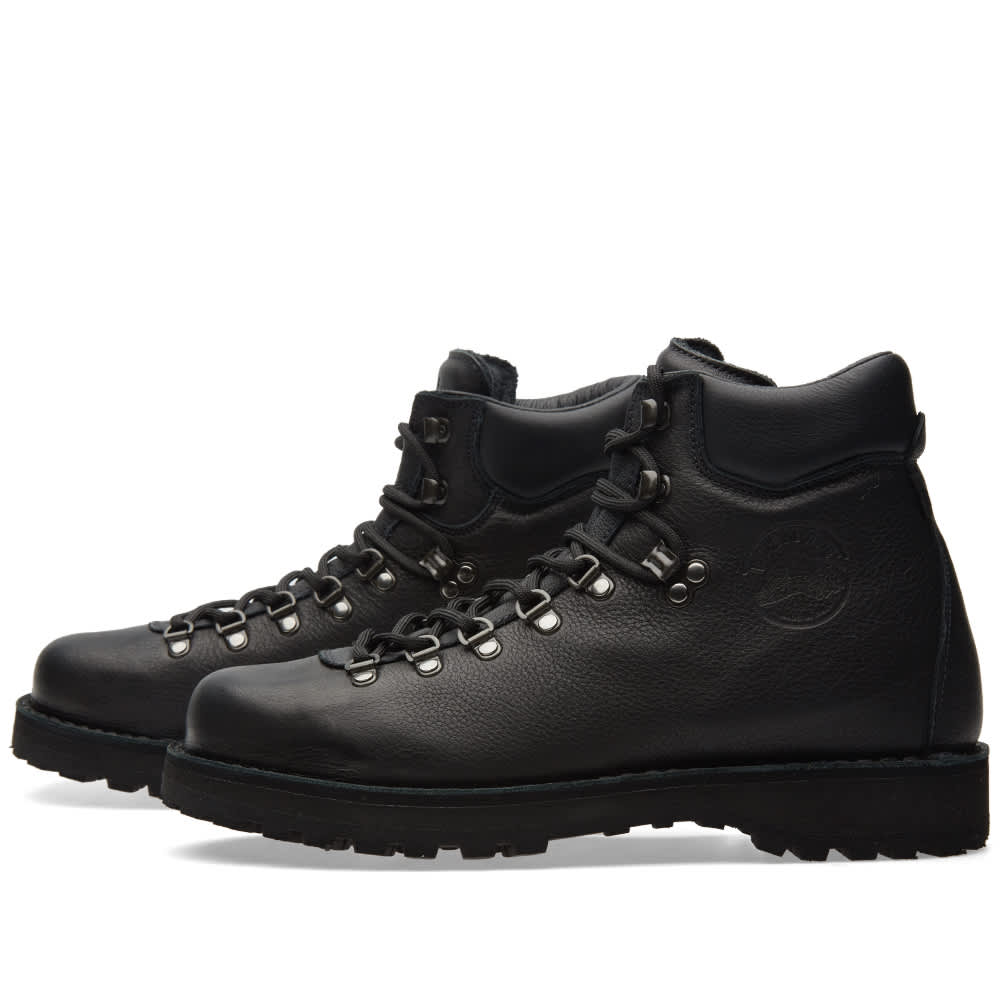 Diemme Roccia Vet Boot Black Pelle Leather END. (US)