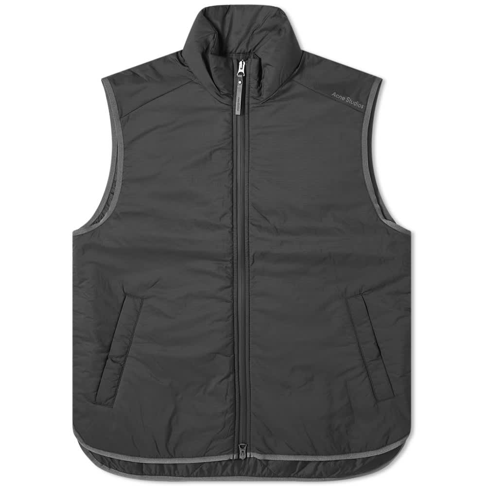 acne sweater vest