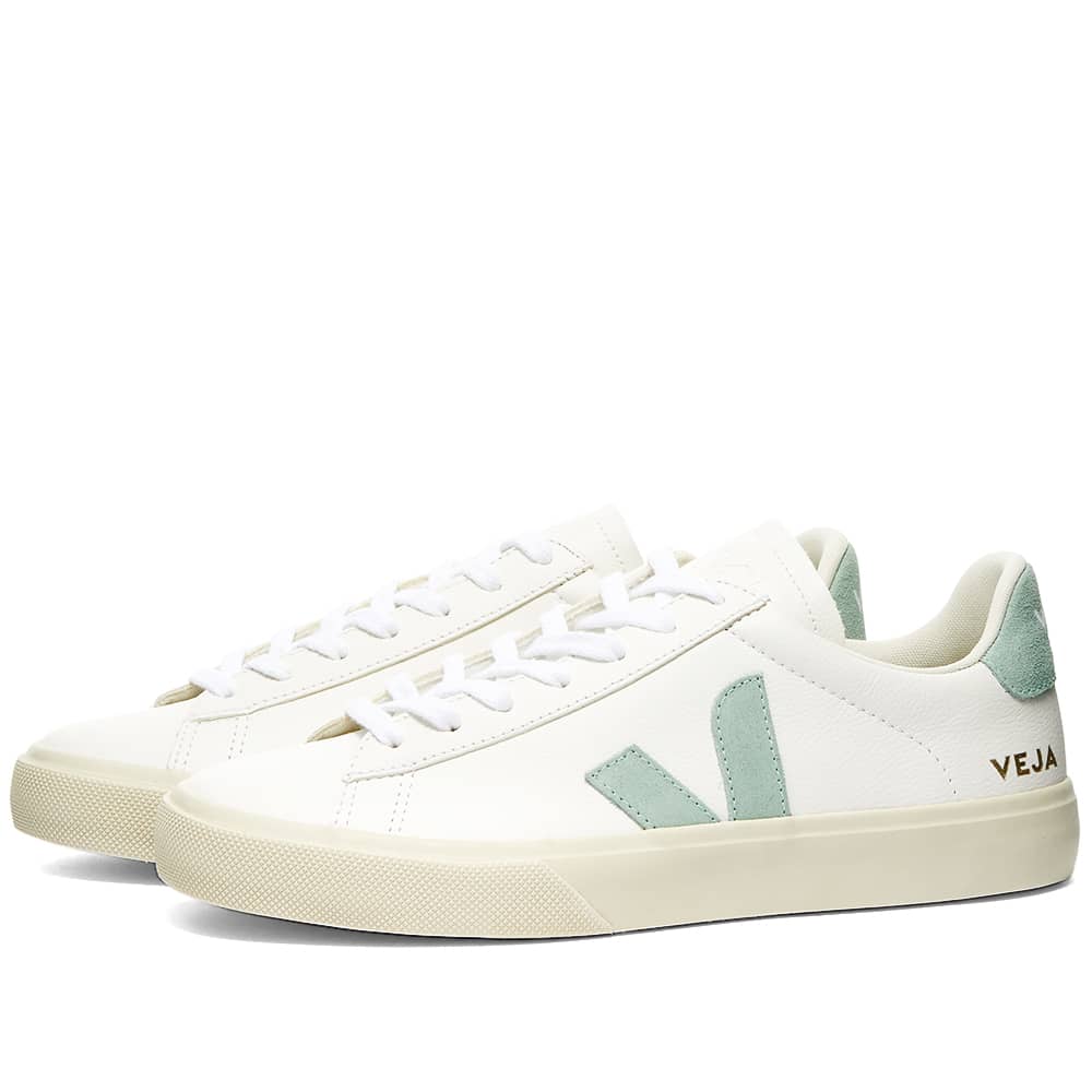 Veja campo extra white clearance