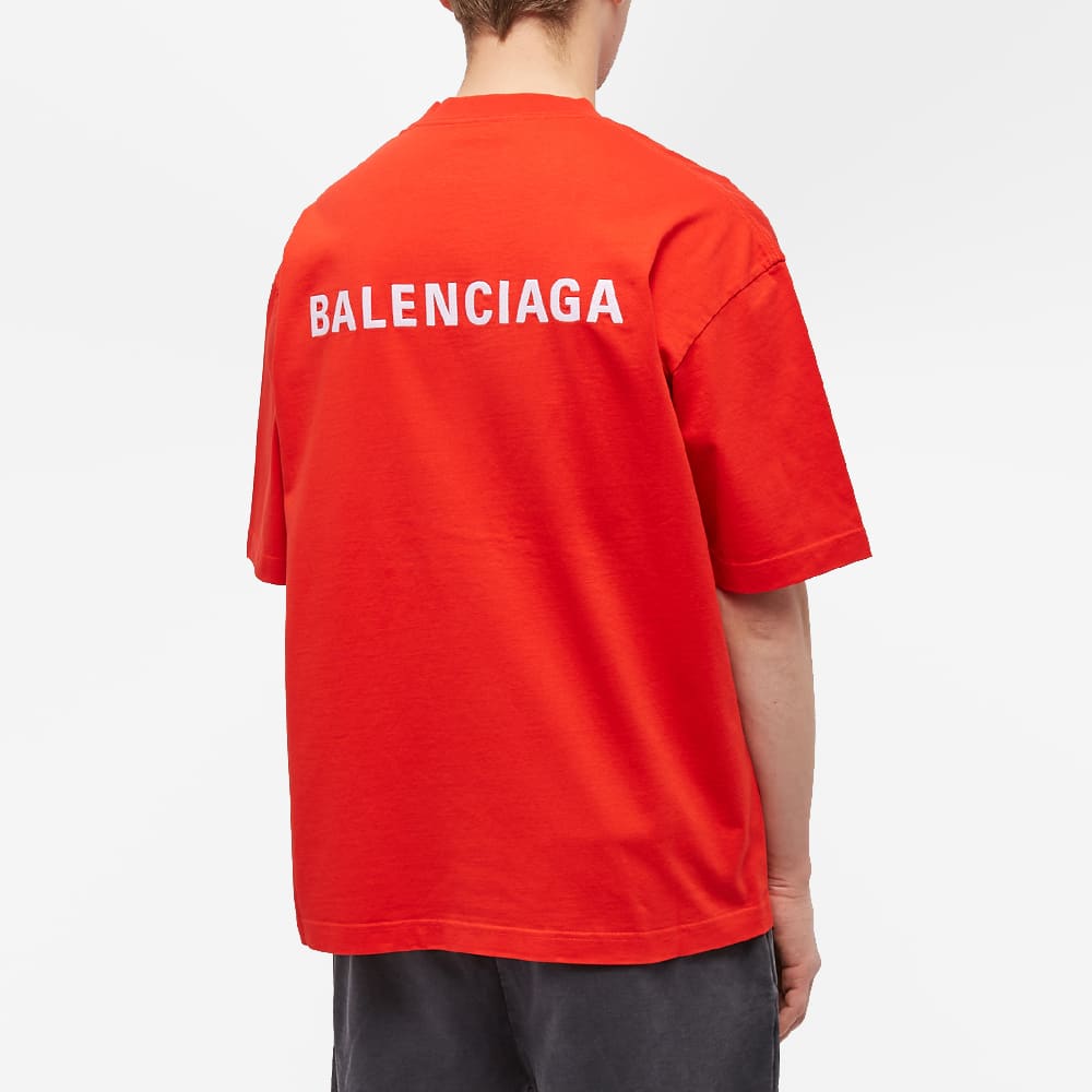 balenciaga tee