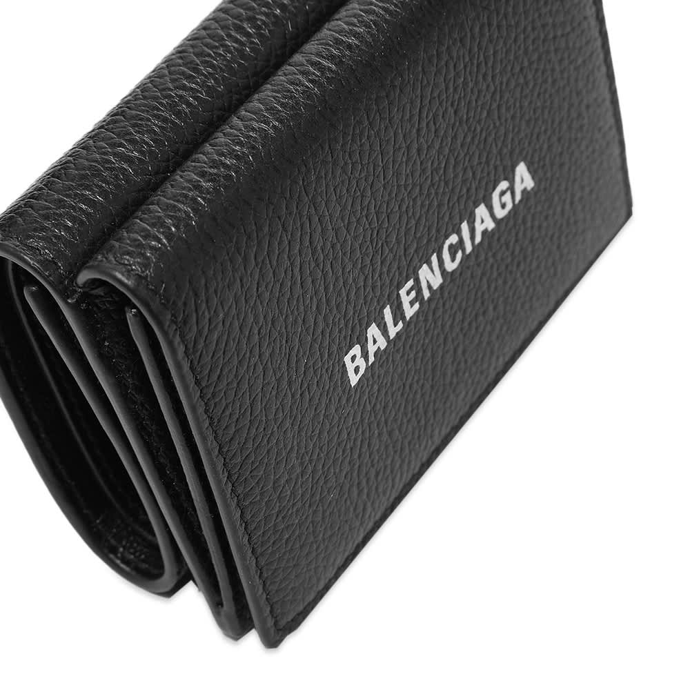 balenciaga white wallet