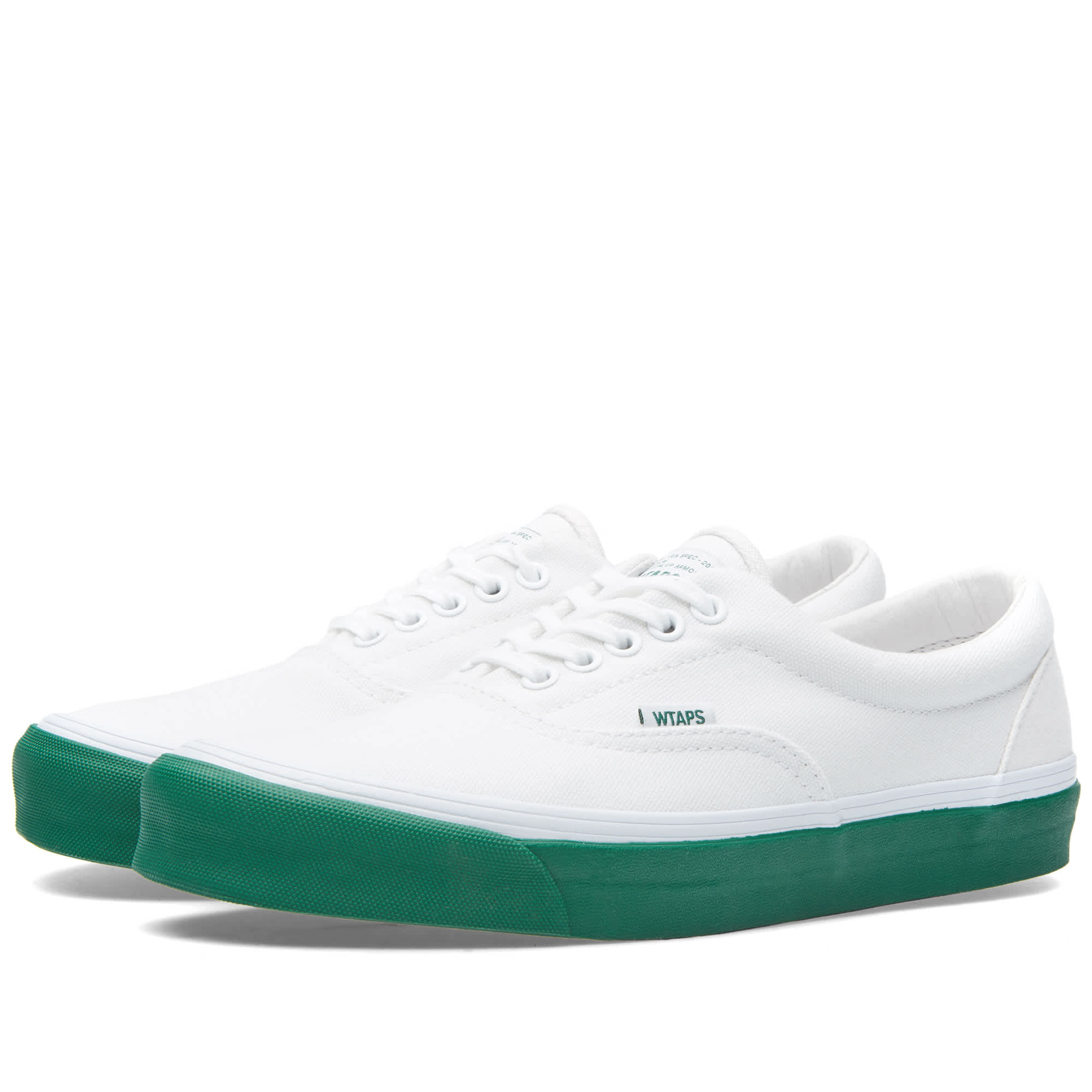 vans x wtaps era