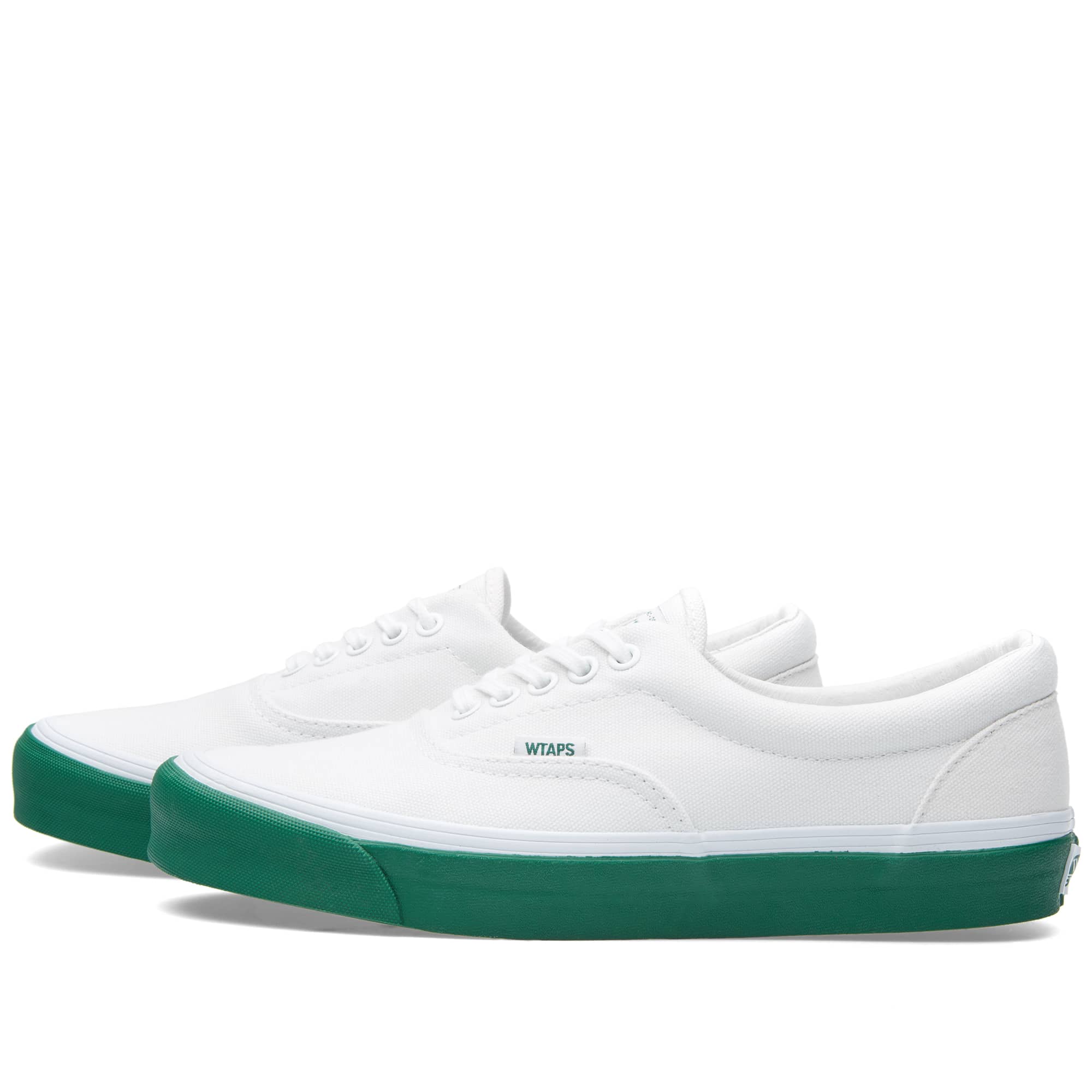 Vans Vault x WTAPS OG Era LX White & Green | END. (Global)