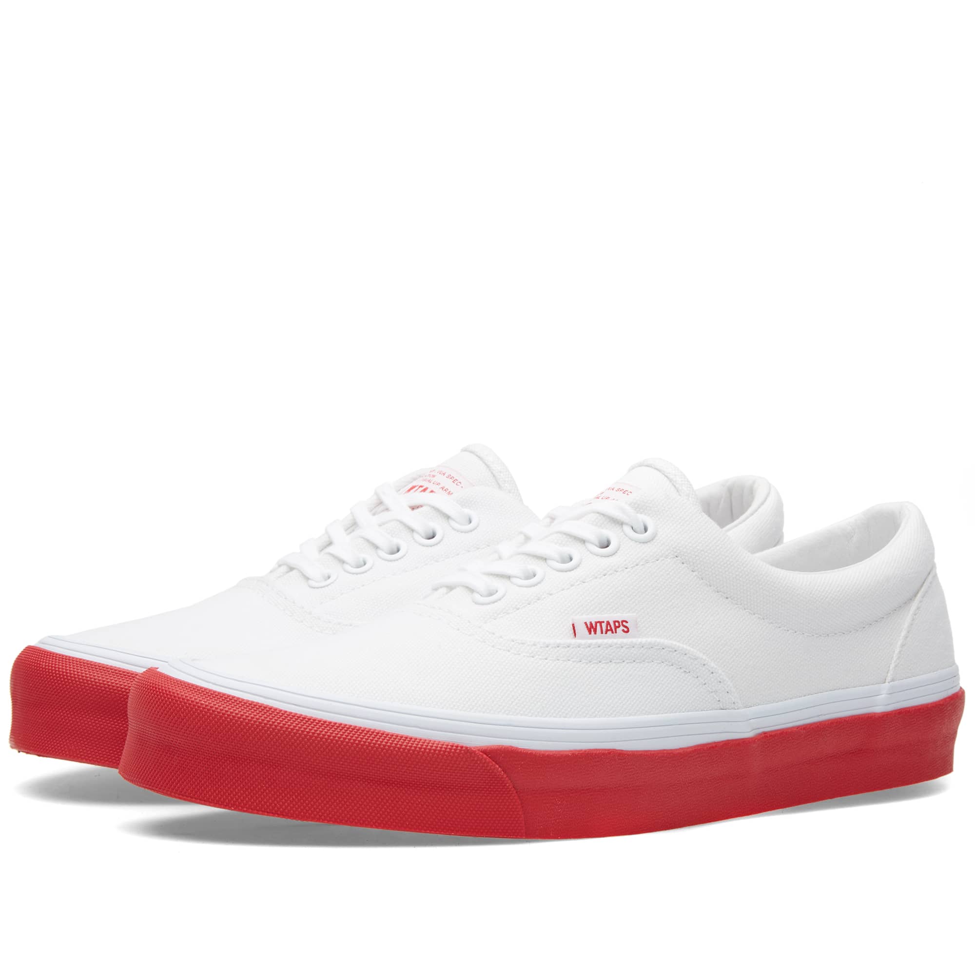 vans x wtaps era