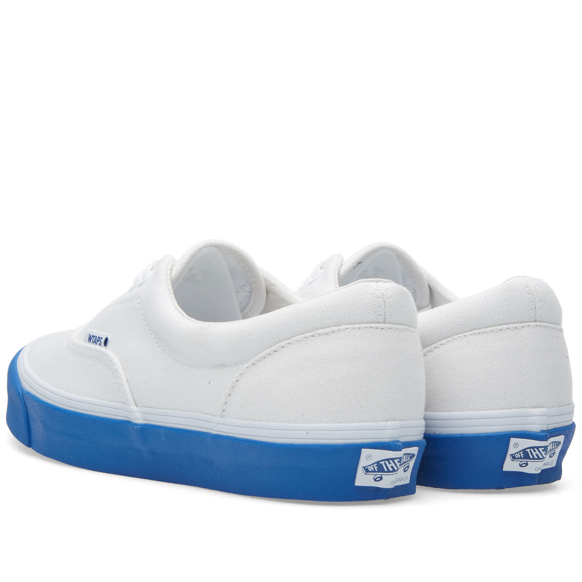 vans x wtaps era
