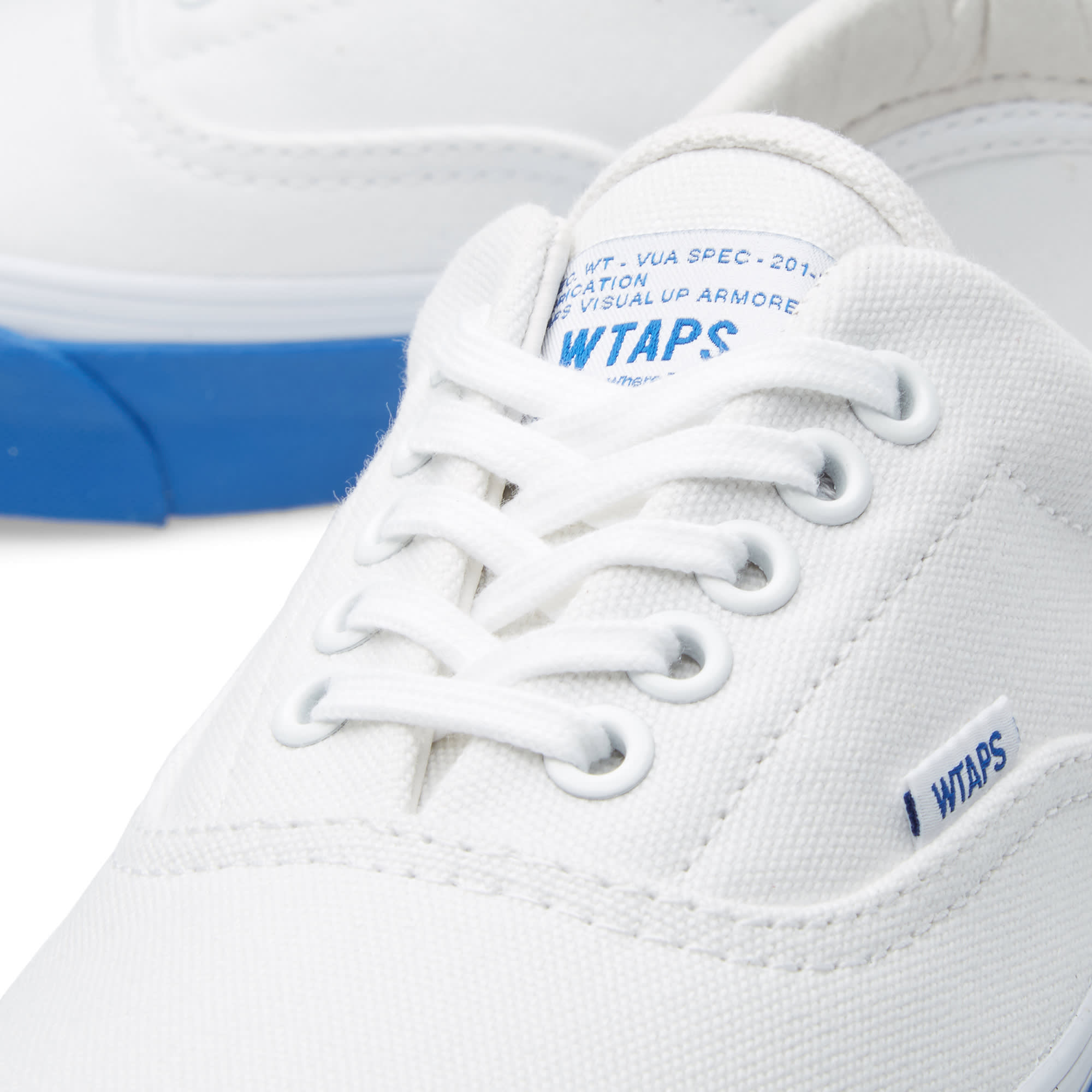 vans x wtaps era