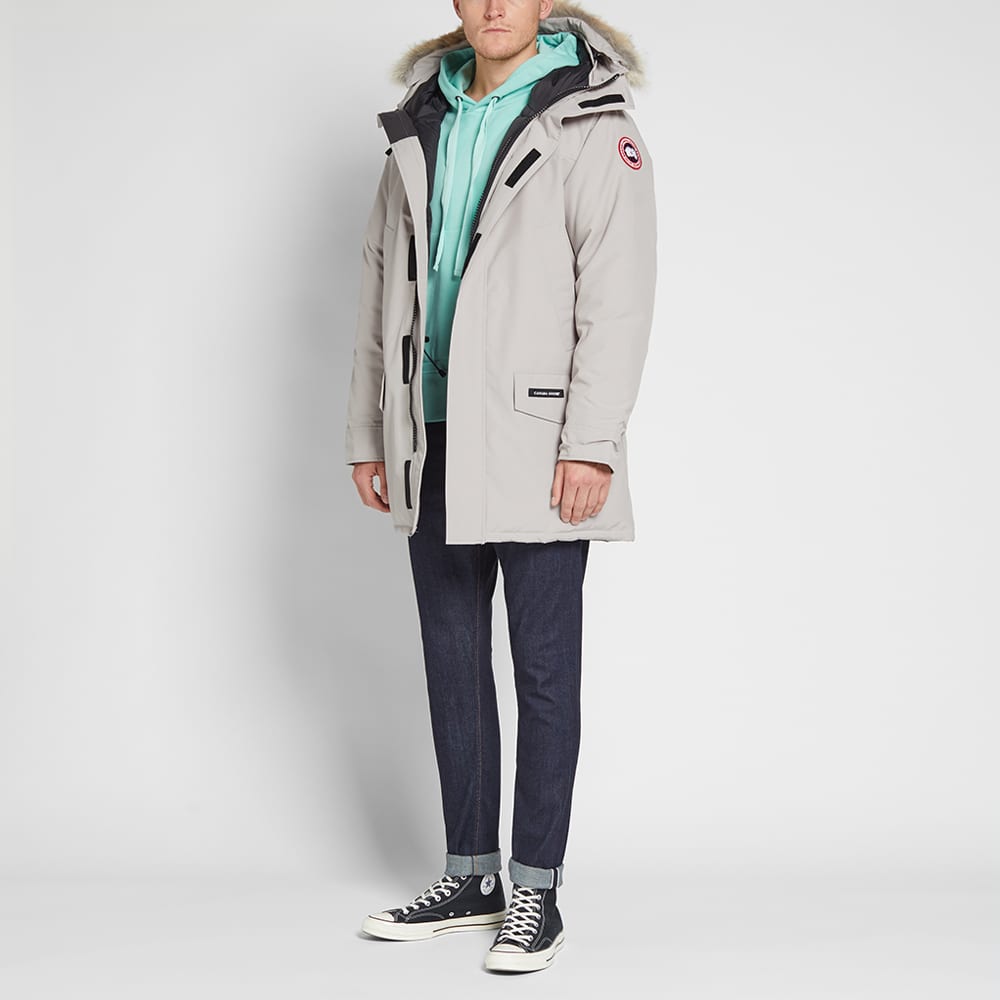 Canada Goose Langford Parka Limestone | END. (KR)