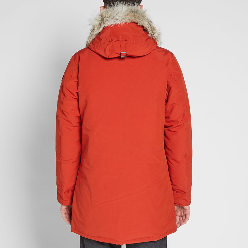 Canada Goose Langford Parka Red | END. (US)