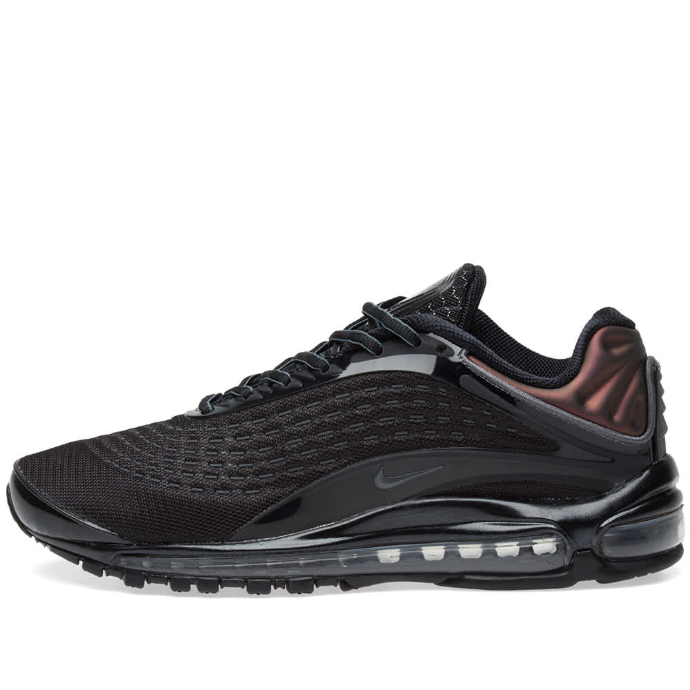 Nike Air Max Deluxe Black & Dark Grey | END. (BE)