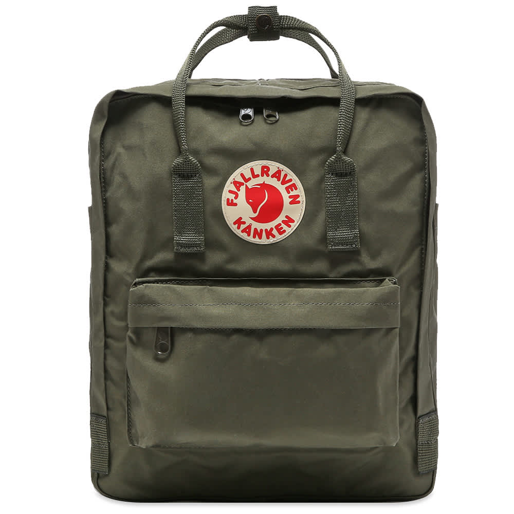 Fjällräven Kånken Green END. (US)