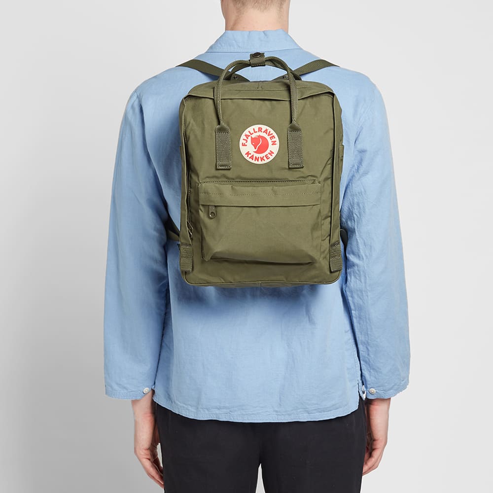 Fjällräven Kånken Green END. (US)