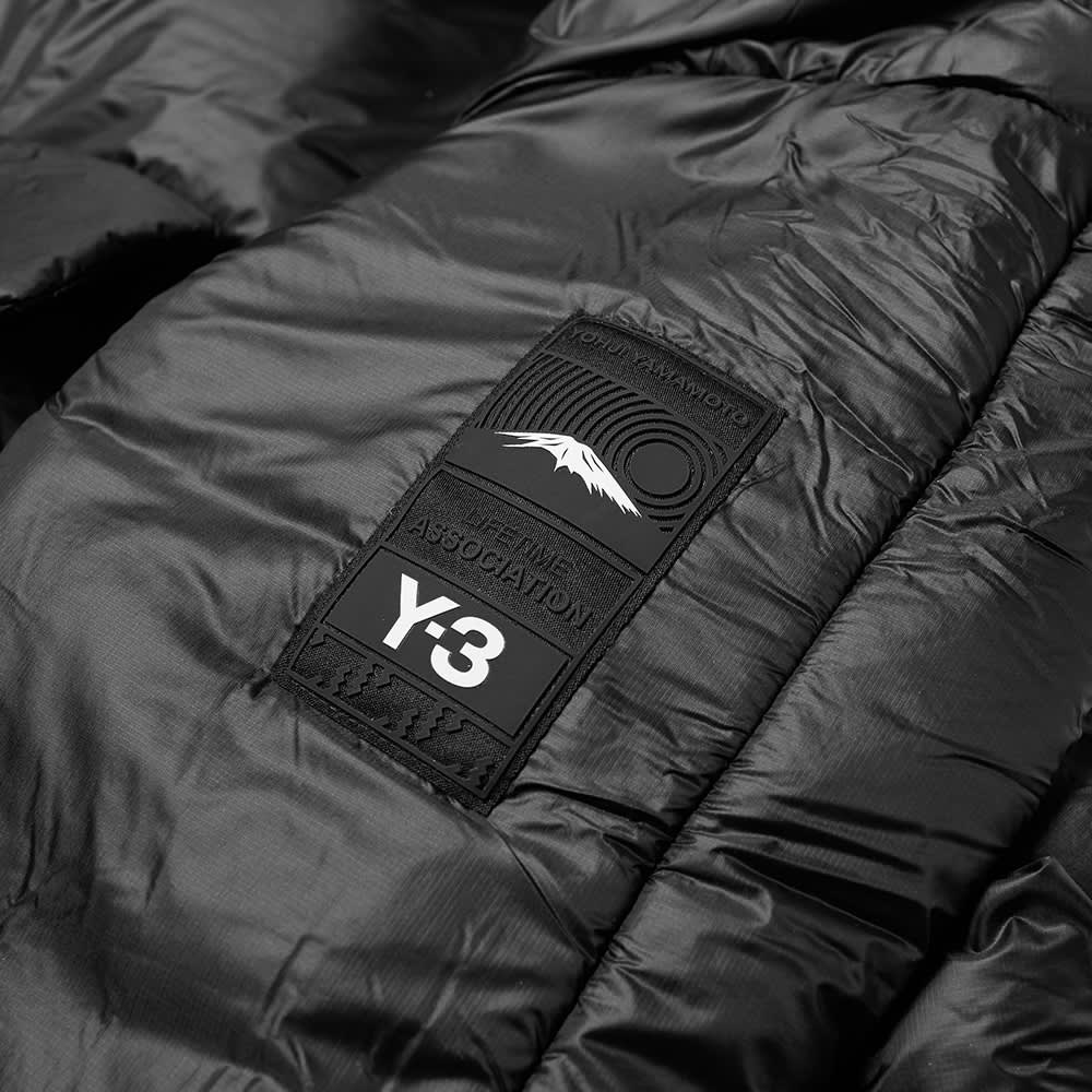 Y-3 CH3 Lightweight Puffer Jacket Black | END. (UK)