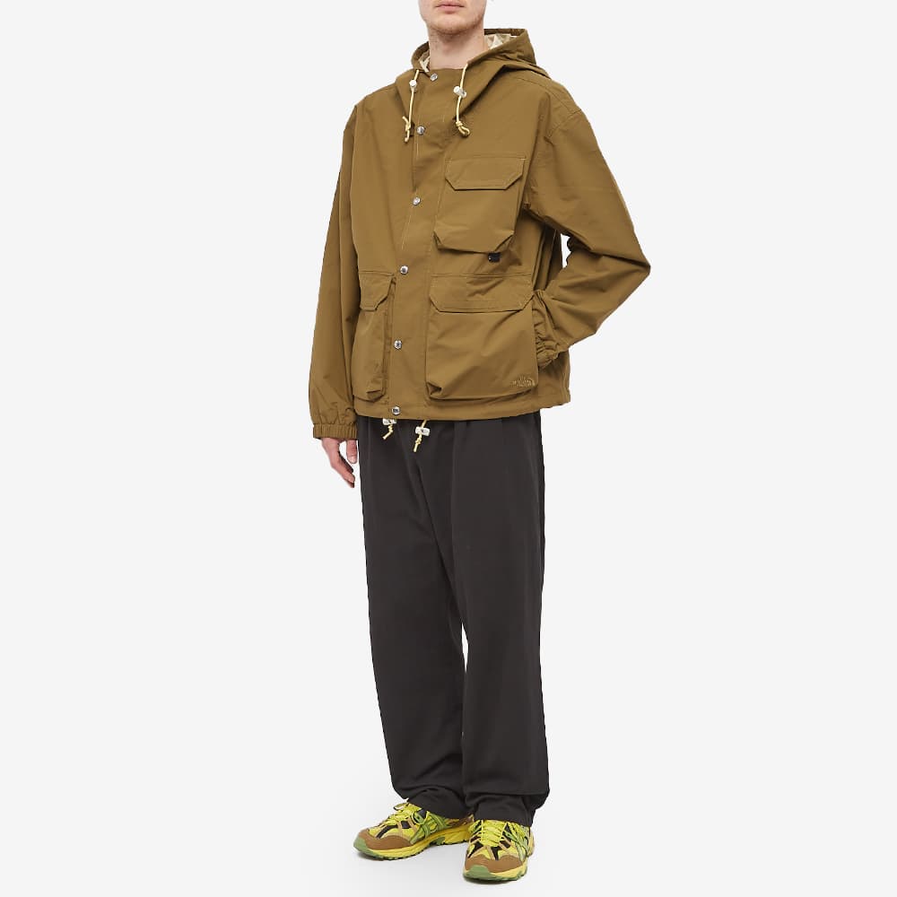 The North Face M M66 Utility Rain Jacket Military Olive END. (SE)