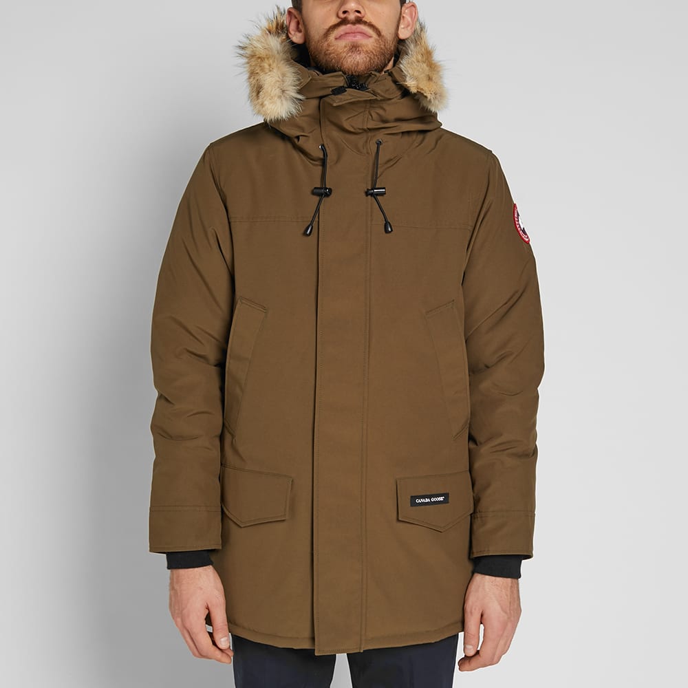 Canada goose langford parka fusion fit sale Clearance
