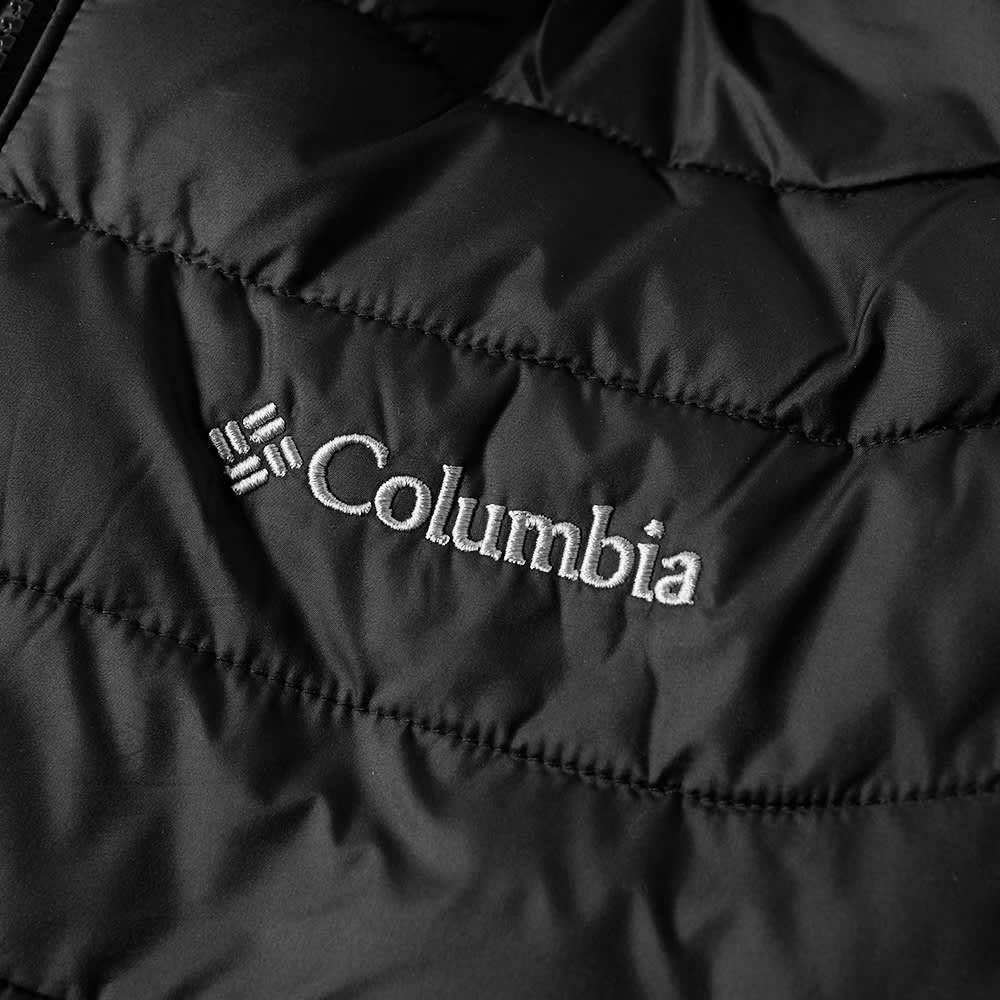columbia powder lite black