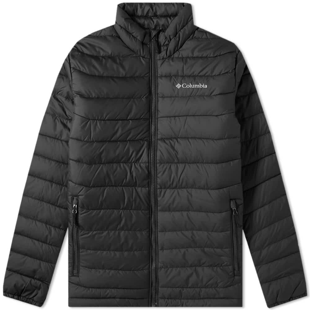 columbia powder lite black