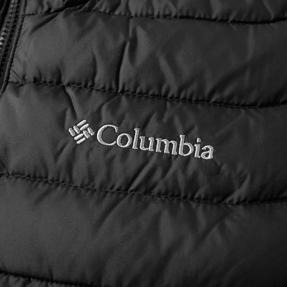 columbia powder lite black