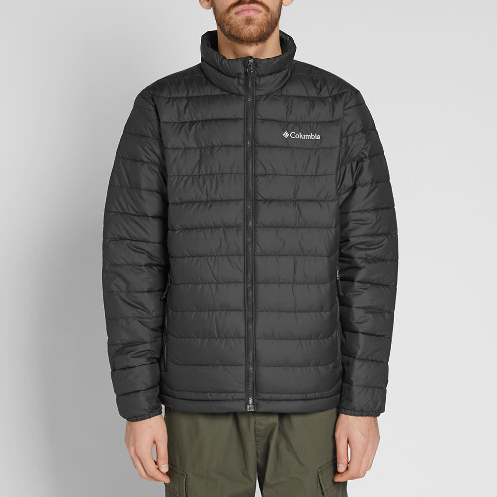 columbia powder lite black