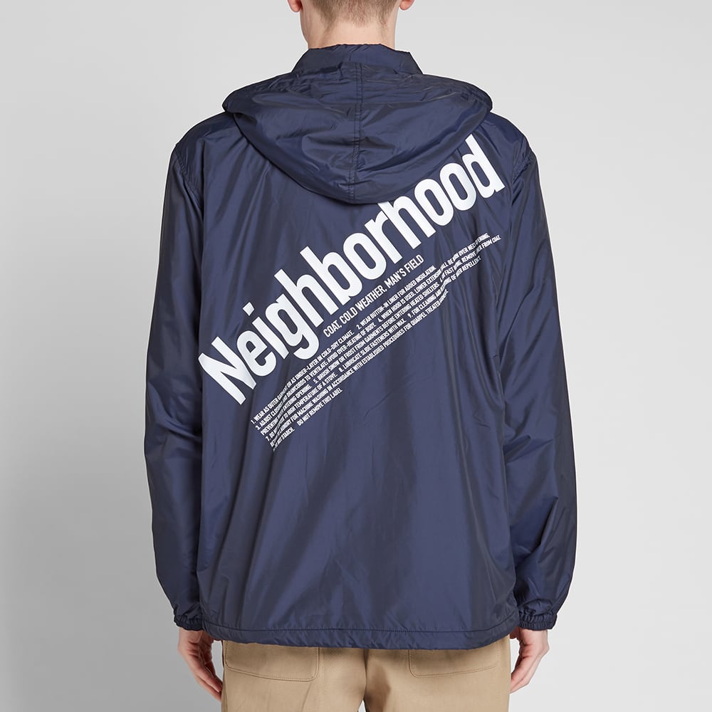 Neighborhood ID Jacket Navy END. (UK)