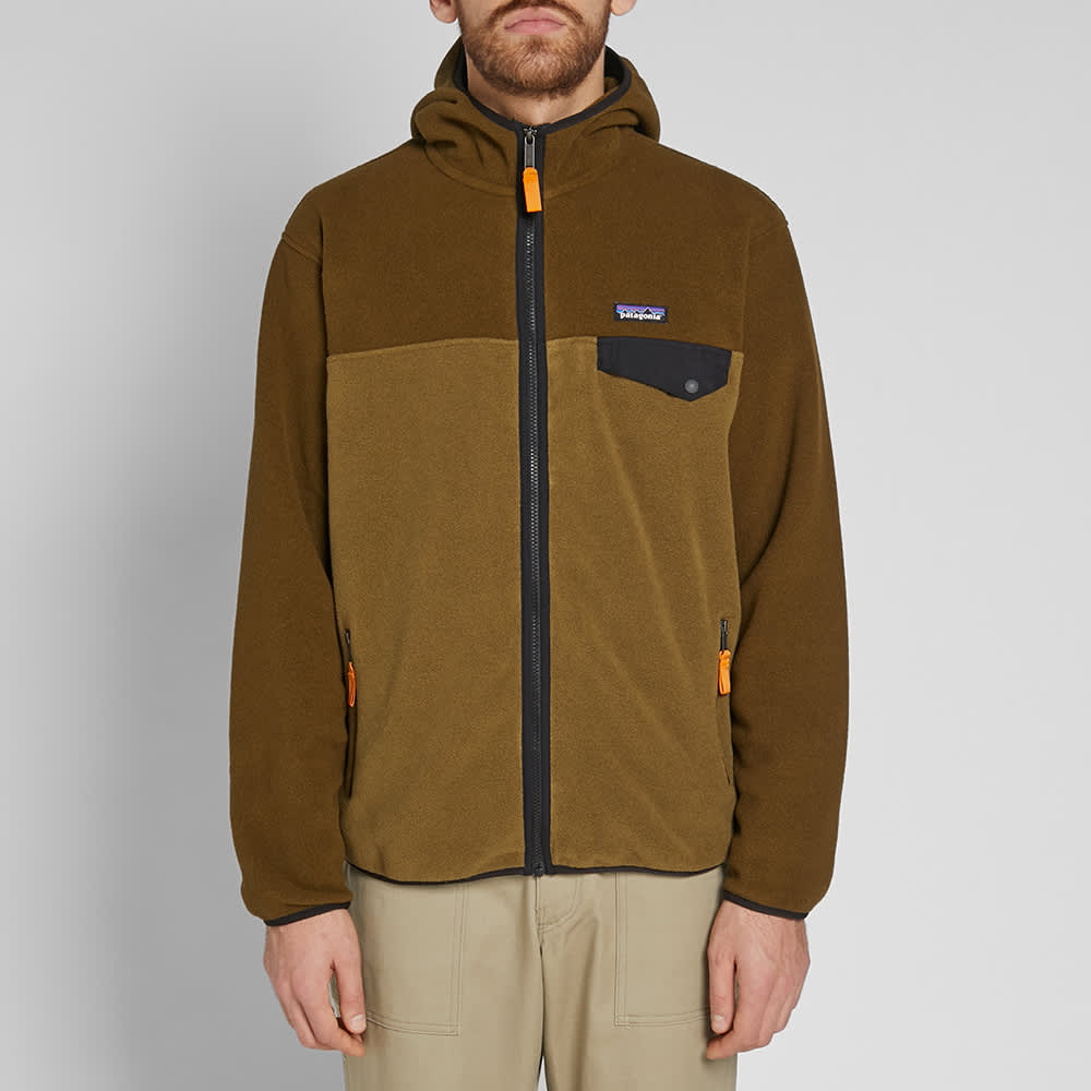 Patagonia synchilla hoodie clearance