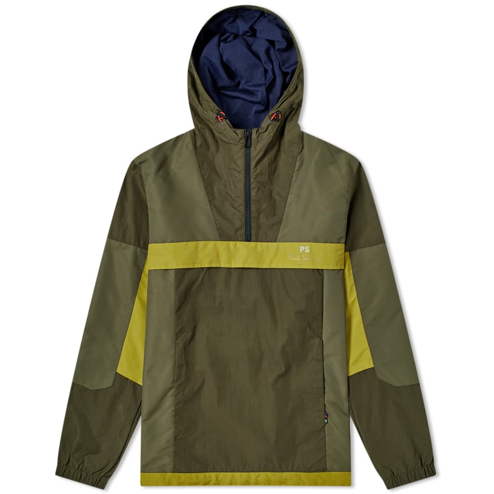 paul smith pullover jacket