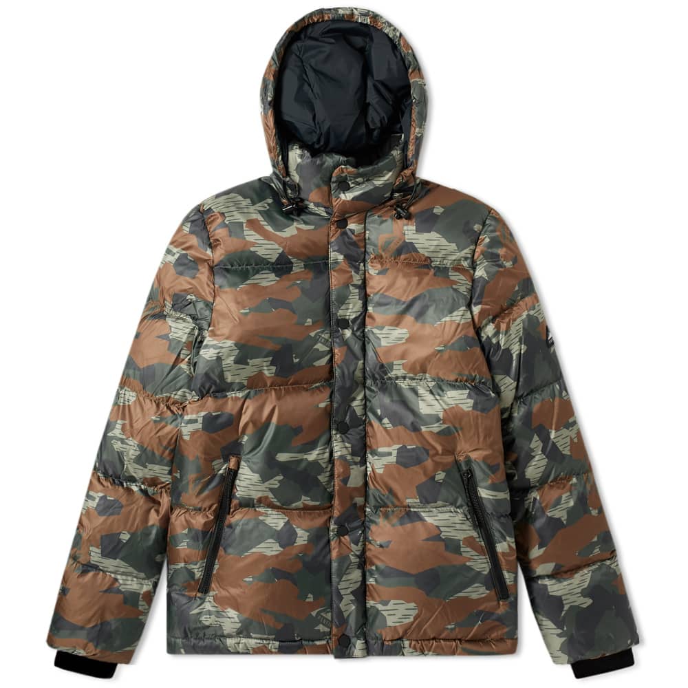 Penfield Equinox Camo Jacket Olive END. (RU)