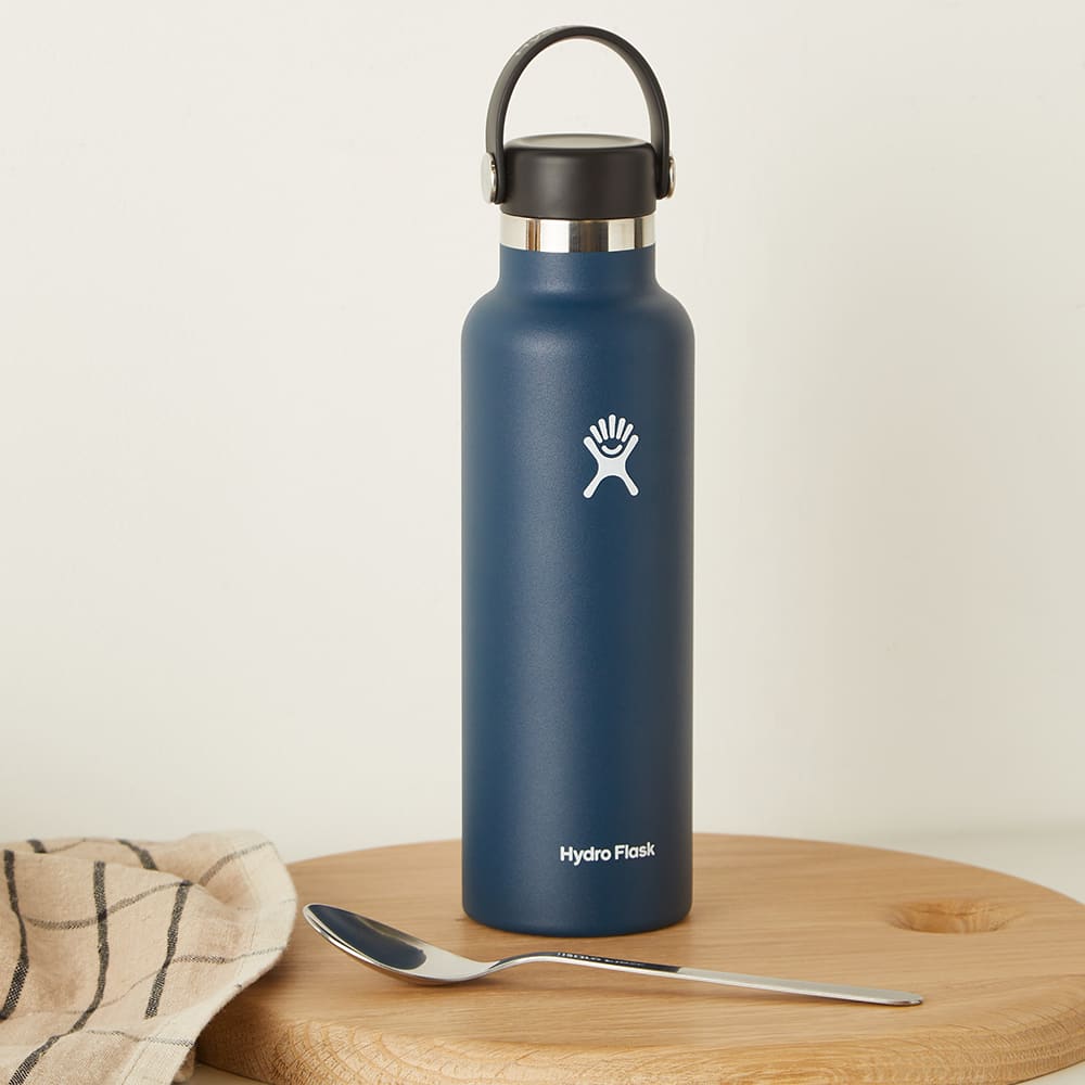 Hydroflask Water Bottle 21Oz & Indigo END. (HK)