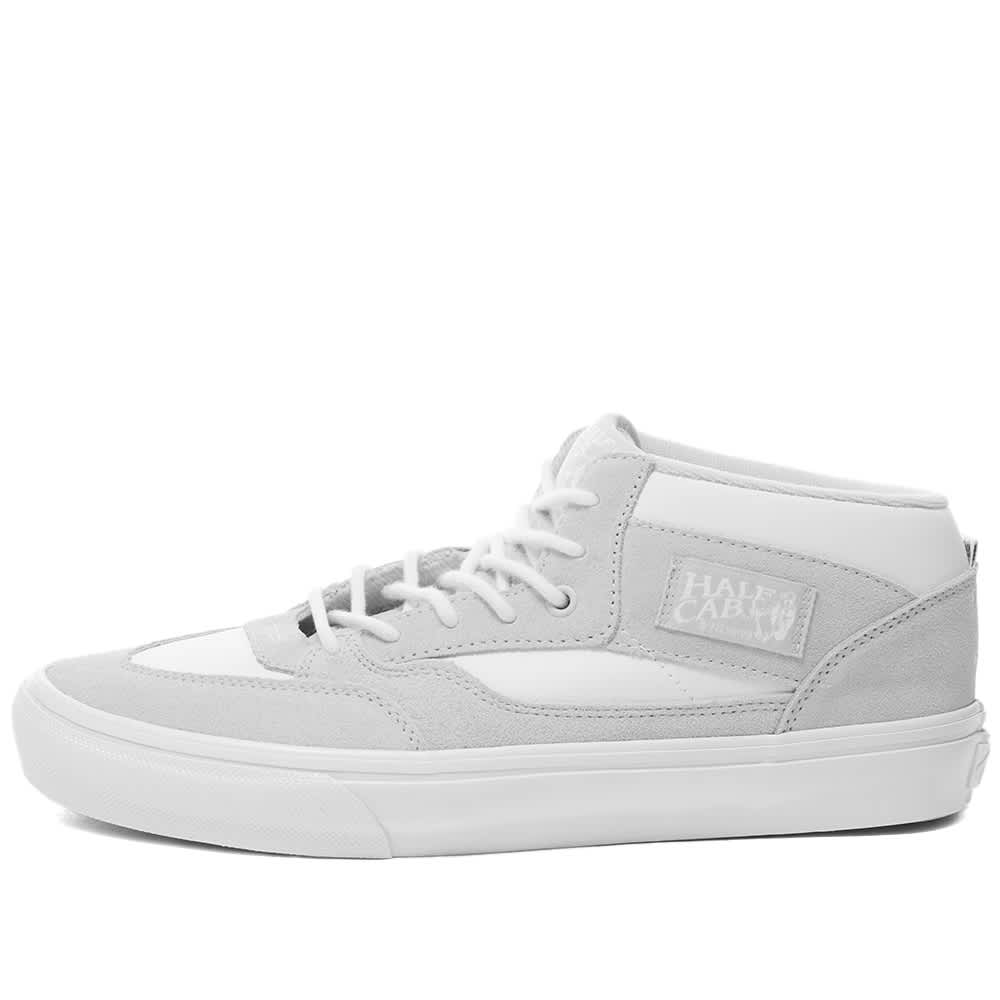 Vans Vault x POP Trading Company Skate Style Half Cab '92 Grey END. (DE)