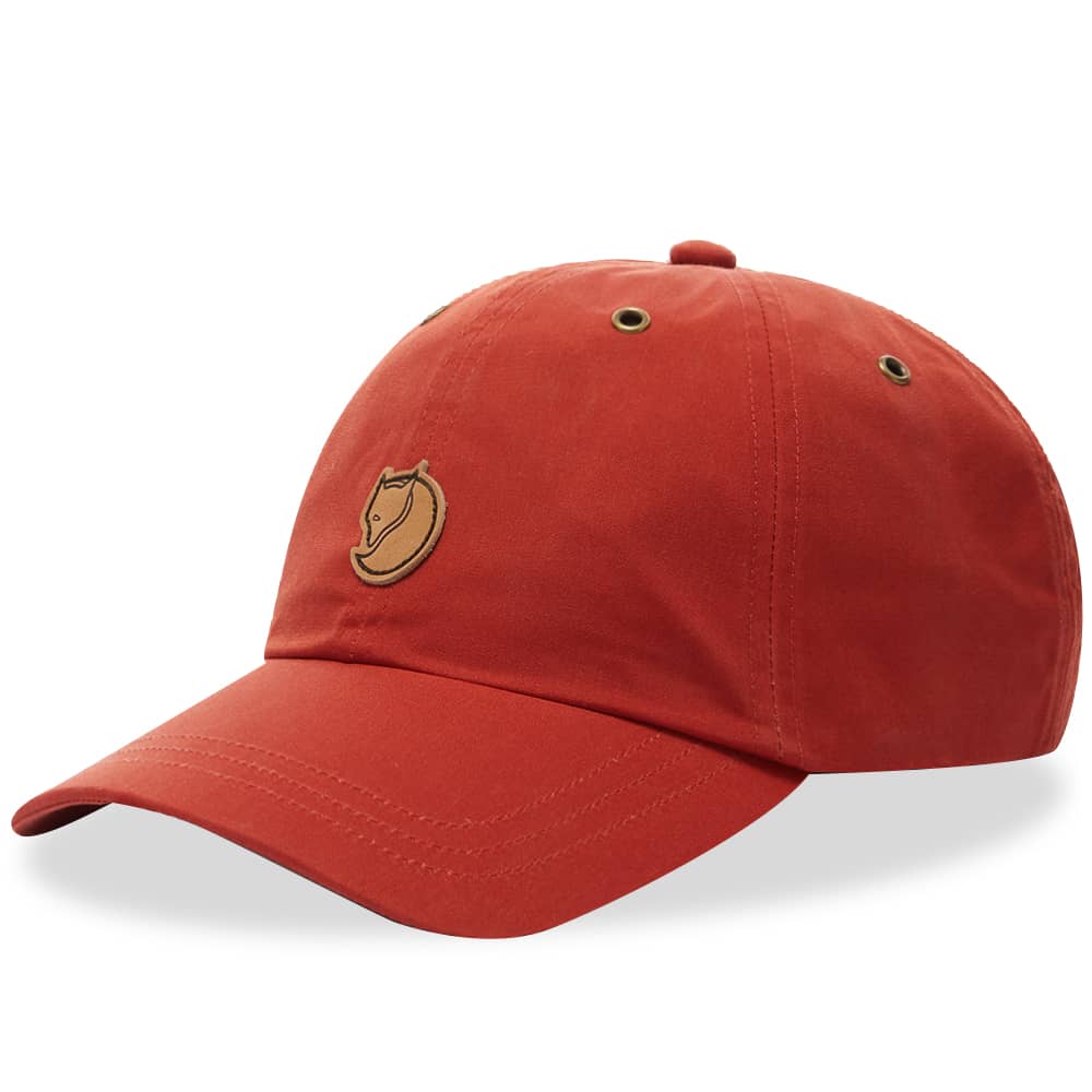 Fjällräven Helags Cap Cabin Red END. (CA)