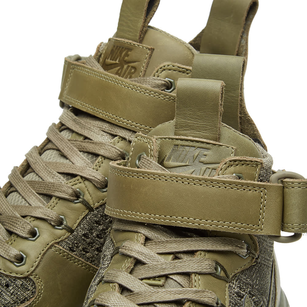 flyknit workboot