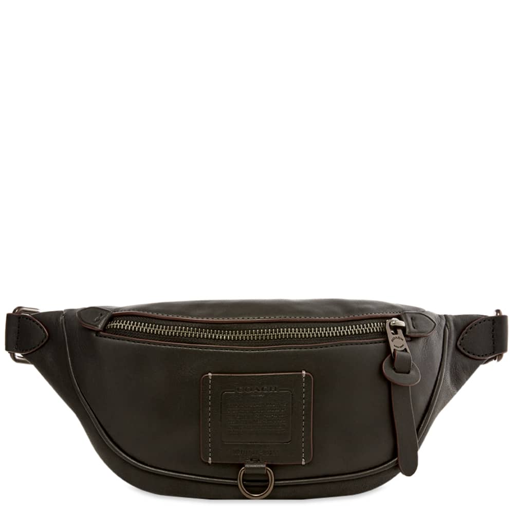 coach rivington belt bag