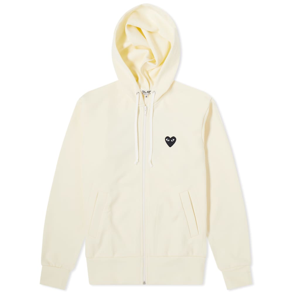 Comme des garcons hoodie womens clearance