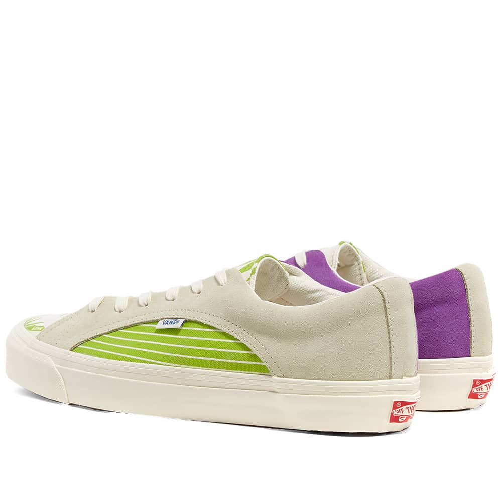 Vans lampin green clearance
