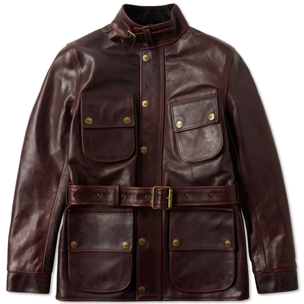Barbour international triumph Clearance