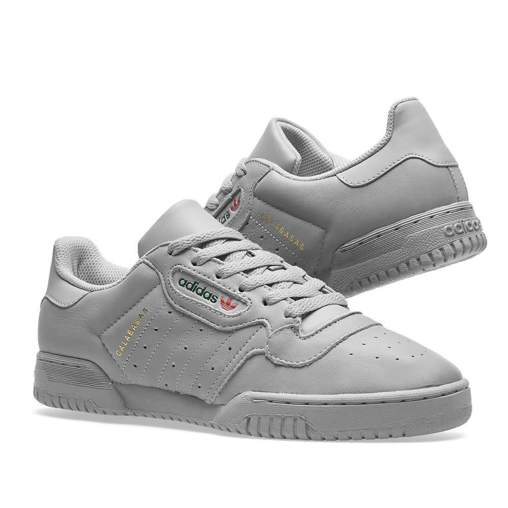 yeezy calabasas grey on feet