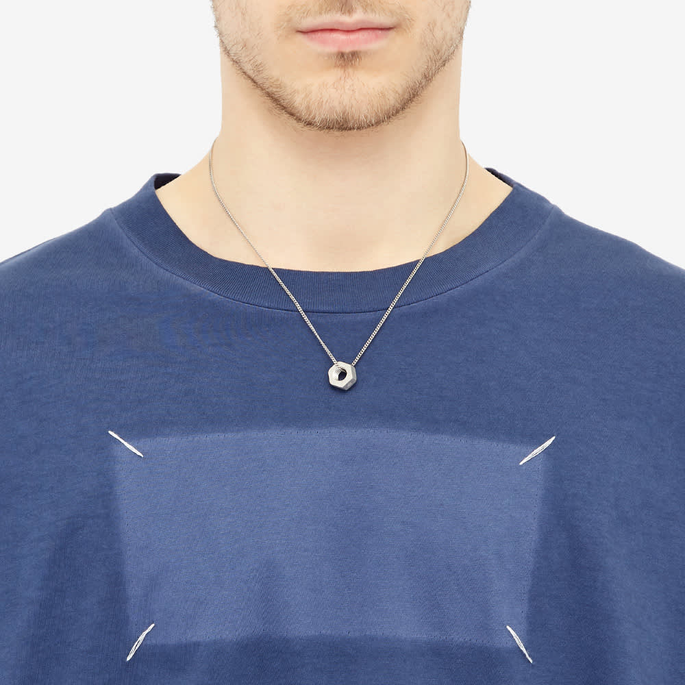 Maison Margiela 11 Bolt Necklace Silver End